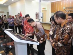 Pj. Gubernur Jatim Resmikan Layanan Hematologi dan Onkologi Anak RSUD Dr. Soetomo