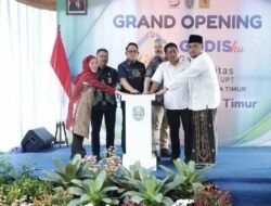 Pemprov Jatim Luncurkan Galeri Disabilitas Kinasih dan UPT