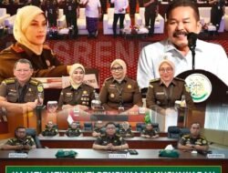 Pembukaan Musyawarah Perencanaan Pembangunan (Musrenbang) Kejaksaan RI 2024