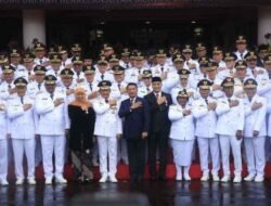 Hari Otonomi Daerah 2024, Surabaya Meraih Skor Teratas 3,5866 Kategori Pemda Berkinerja Tinggi