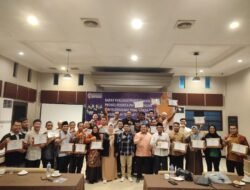 Rahmat Hidayat: Panwaslucam Sukses Lakukan Pengawasan dan Penindakan Pelanggaran Pemilu Tahun 2024