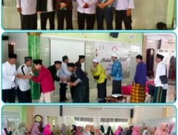 Halal Bi Halal Guru Ngaji Sawahan, Dikemas dengan Edukasi Parenting Keluarga