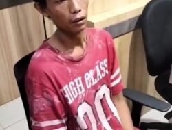 Jatanras Polda Sumsel berhasil membekuk Terduga Pelaku Pembunuhan Ibu dan Anak di Macan Lindungan