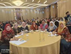 Siap Hadapi Pilkada 2024, Leka Yunita Sari mengikuti Rakornas Evaluasi Pengawasan Partisipatif