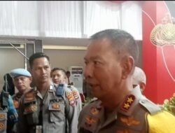 Transparansi Kasus Investasi Bodong, Kapolda Kalsel Imbau Dua minggu Sekali Rilis Untuk Media.