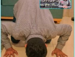 Ketum AMI Sujud Syukur, Akhirnya Bupati Sidoarjo di Tahan KPK
