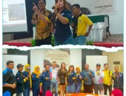Gathering Lovina Bali Bersama ASMIPA Heboh dan Seru di Hotel Sahid
