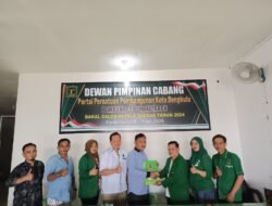 Tokoh Masyarakat Sumsel Siap Maju Pilwakot Bengkulu 2024