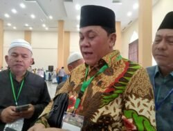 360 Jamaah calhaj Kloter I Asahan Masuk Asrama