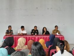 Diskusi dengan Masyarakat, LIPAN RI siap Mediasi polemik Hak Tanah Desa Sugihwaras di Kediri