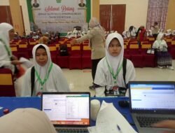 Kloter 02 Calhaj Asal Medan 359 Orang