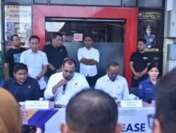 Keberhasilan Polda Kalsel Ungkap Penyalahgunaan BBM Bersubsidi, Ini Penjelasan Wadir Krimsus