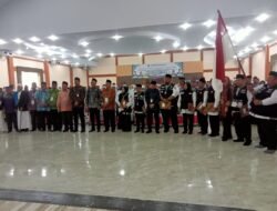 Komisi VIII DPR RI, Lepas 356 Calhaj Kloter 4 asal Kota Medan
