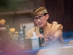 Word Water Forum, Sandiaga Uno: Per Hari Ini Angka Pertumbuhan Wisatawan Meningkat