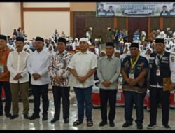 Bupati Labura Hendri Sitorus Lepas Calhaj Keloter 07