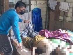 Tiga Hari Tidak Terlihat Kakek Berusia 67 Tahun Di Temukan Meninggal.