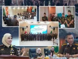 Penilaian Tim Verlap dari Kejaksaan Agung di Wilayah Hukum Kejati Jatim