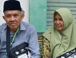 Wapemred SKM Risvande Lubis Tunaikan Haji