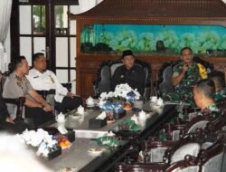 TMMD Ke-120 Kodim 0816/Sidoarjo di Tinjau oleh Tim Wasev Mabes TNI AD