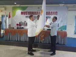 Muscab HIPMI Seluma, Febrinanda Formatur Terpilih HIPMI Seluma Secara Aklamasi