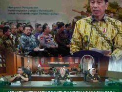 Kejati Jatim Mengikuti Rakornas Wasin 2024, Mengawal Penuntasan Pembangunan Jangka Menengah