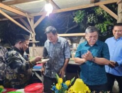 Pererat Silaturahmi dan Jalin Kekeluargaan, Etnis Tionghoa Undang Ali Yusuf