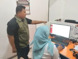 Pastikan Vermin Dukungan Paslon Perseorangan Berjalan Baik, Ahmad Maskuri Lakukan Pengawasan Langsung di KPU Kota Bengkulu