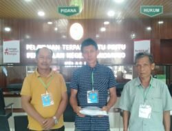 Dipaksa Bayar Rp 3 Miliar, Tiga Petani Mukomuko Cari Keadilan Ke Mahkamah Agung