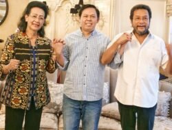 Didukung Banyak Pihak, Sultan, Ratu dan Yoris Mantap Satukan Visi Maju Dalam Paket Pimpin DPD RI