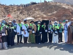 Risvande Minta Karu dan Karom Harus Pantau Calhaj Lansia