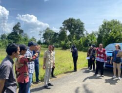 Persidangan Berlanjut, Majelis Hakim PN Tubei Gelar Sidang Pemeriksaan Setempat dalam Kasus Gugatan Petani vs PT. PGE Hululais Lebong