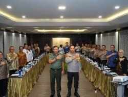 Polda Kalsel Sambut Pelaksanaan Focus Group Discussion (FGD) Lemhanas RI di Kalsel