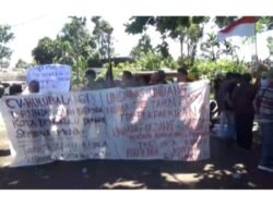 HULUBALANG Kepung Walikota Bengkulu, Meminta Usut Tuntas Rekayasa Pajak Parkir oleh BAPENDA