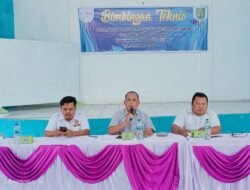 YPPI Laksanakan Bimtek Peran Aktif Pemuda Menuju Kesejahteraan Sosial di kantor Camat Linggabayu
