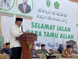 Suhu di Makkah 42 Derajat Celcius, Jemaah Gunakan APD