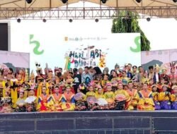 Semarak Acara Hari Tari Se-dunia Di Banjarbaru, Ini Harapan Kadis Disporabudpar