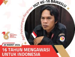 Wajah Baru Jajaran PKD dan Tantangan Tugas Pengawasan oleh Awang Konaevi