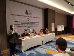 FP3D2B Dorong Pengesahan RAPERDA Pemenuhan, Penghormatan dan Perlindungan Hak – Hak Penyandang Disabilitas di Provinsi Bengkulu