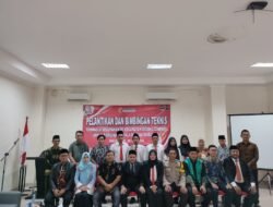 Dihadapan PKD Gading Terlantik, Ahmad Maskuri Sampaikan 2 Tahapan Penting Menanti