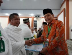 Kemenag Sumut Ingatkan Calhaj Mengutamakan Sabar