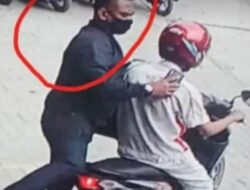 Korban Pelaku Pencurian Sepeda Motor Lapor Polsek Medan Barat