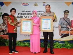 Taman Ramah Anak Mathilda Raih Penghargaan Kak Seto Award 2024