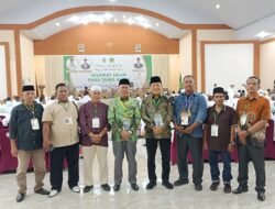 Kloter 24 Embarkasi Medan, Dilepas Kakanwil Kemenagsu
