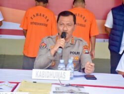 DITRESKRIMSUS POLDA KEPRI BERHASIL AMANKAN 2 ORANG PENYALAHGUNAAN BBM SUBSIDI