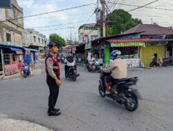 Kegiatan Strong Point, Wujud Nyata Kehadiran Polres Karimun Di Tengah Masyarakat