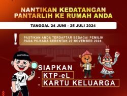 Tahapan Coklit Segera dimulai, KPU Seluma Rekrutmen Pantarlih