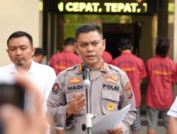 6 Pelaku Pencurian Hasil perkebunan Ditangkap Polda Sumut