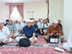 Kloter 15 KNO Pembinaan Terakhir Sebelum Keberangkatan ke Armuzna