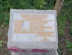 Penuhi Harapan Warga, Pemdes Bedengan Tiga Bangun Jalan Cor Beton Penghubung Antar Kampung 