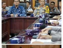 Dishub Sumut Lakukan Penertiban Lalulintas Besar-Besaran di 8 Ruas Jalan Utama